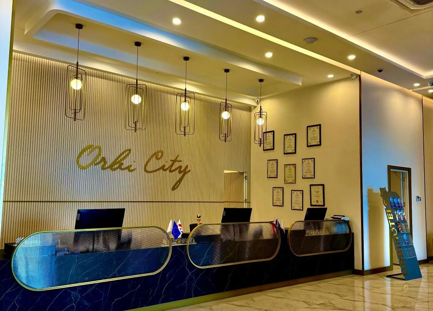 Vip Aparthotel Orbi City Sea View Батуми 5*,  Грузия