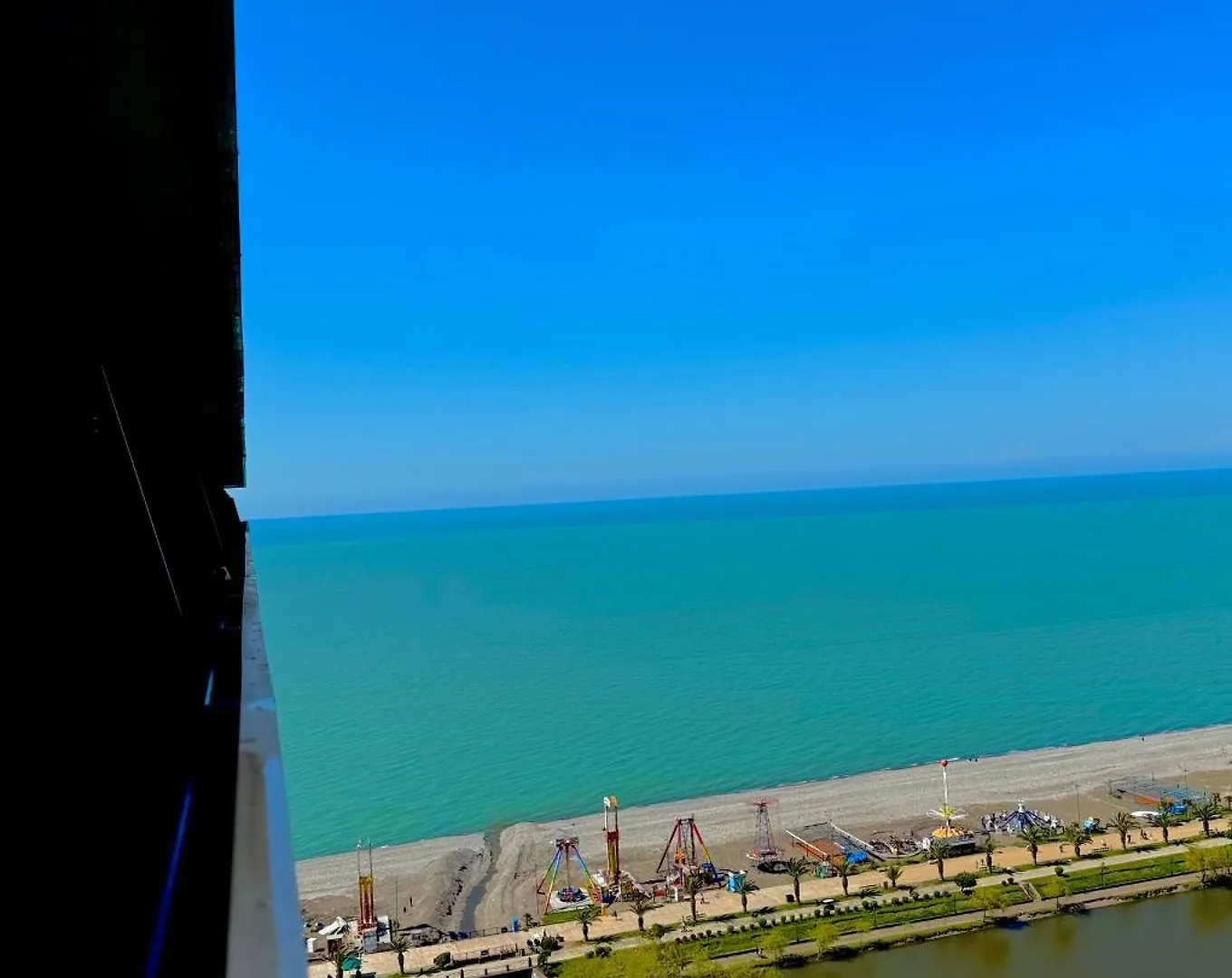 Vip Aparthotel Orbi City Sea View Батуми 5*,