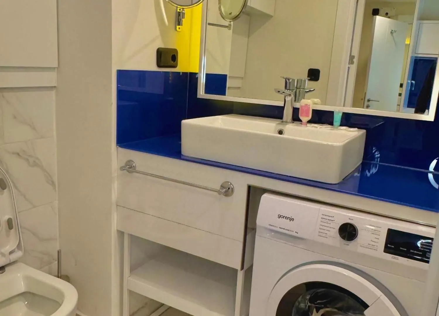 Vip Aparthotel Orbi City Sea View Батуми Апартаменты