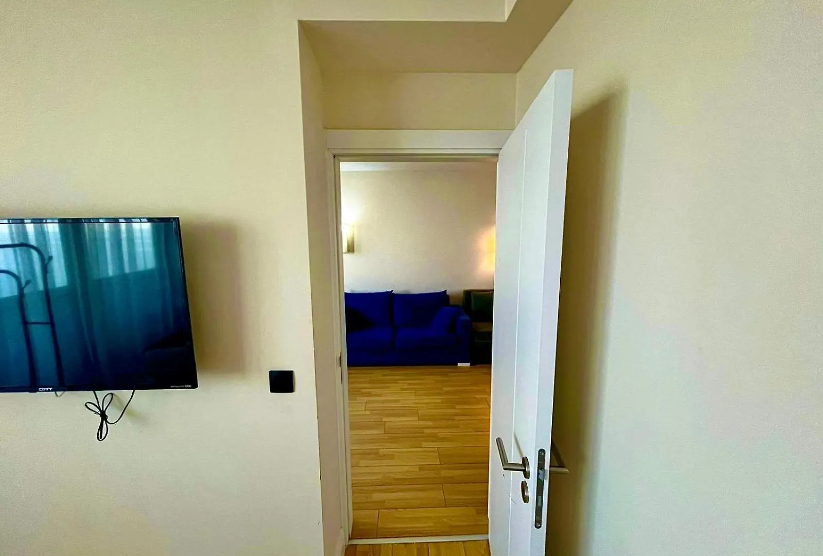 Vip Aparthotel Orbi City Sea View Батуми