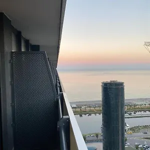 Апартаменты Orbi Luxury Harbour And Sea View, Батуми